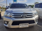 TOYOTA HILUX REVO DOUBLE CAB 2.4 G PRERUNNER NAVI ปี2016