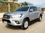 TOYOTA HILUX REVO DOUBLECAB 2.4 G PRERUNNER NAVI ปี 2016