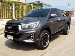 TOYOTA HILUX REVO 2.4E PLUS SMART CAB PRERUNNER ปี2019 เกียร์AUTO ใหม่กว่าป้ายแดง