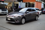 ออกรถ เพียง 99 บาท TOYOTA VIOS-G ท็อปออฟชั่นส์ เน้นเดิมๆ จากโรงงาน สีเทา ออโต้ พ.มัลติ แอร์ดิจิต๊อล CD ABS AIRBAG ภายในสวยๆ ดิสเบรก 4ล้อ กุญแจรีมท ไฟตัดหมอก รถบ้านมือเดียวจากดรงงาน เครื่องช่วงล่างแน่น
