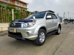 TOYOTA FORTUNER 2.5 G ปี 2010 เกียร์ MT สภาพนางฟ้า