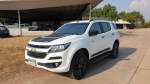 CHEVROLET TRAILBLAZER 2.5 VGT LTZ 4WD Z71 ปี2017 เกียร์ออโต้ ท๊อปสุด ป้ายแดงราคา 1499000 รองรับ ไบโอดีเซล B85