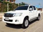 TOYOTA HILUX VIGO CHAMP DOUBBLECAB 2.5 E VNT PRERUNNER ABS ปี 2013 เกียร์MANUAL สภาพนางฟ้า