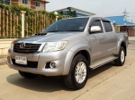 TOYOTA HILUX VIGO CHAMP DOUBBLECAB 3.0 G 4WD NAVI ปี 2014 เกียร์AUTO 4X4 สภาพนางฟ้า
