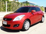 SUZUKI SWIFT 1.25 GLX AT รุ่นTOPสุด ปี 2012 สภาพนางฟ้า