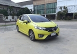 Honda Jazz 1.5 Sv ปี 2016