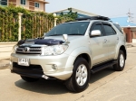 TOYOTA FORTUNER 2.5 G VNT 2WD ปี 2010 MT สวยแต่งเต็มคัน