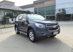 Chevrolet Trailblazer 2.8 LTZ 4wd ปี 2014