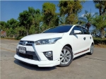 ฟรีดาวน์ ปี 2016 TOYOTA YARIS 12 G