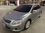 ดาวน์ 19000 ALTIS 18 G 2010