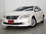 ขายรถTOYOTA CAMRY 2.0G EXTREMO สีขาว เกียร์AT ปี2014