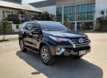 Toyota Fortuner 2.4 V 2wd ปี 2016