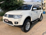 ขายรถมือสอง รถบ้าน ราคาถูก Pajero 2.5 GT 2WD ปี 2013
