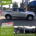 ขายด่วนรถบ้านสวยสุดในเว็บไม่มีชนวิ่ง50000โลผู้หญิงใช้ ISUZU ALLNEW DMAX 2.5Z VGS สี่ประตู