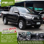 TOYOTA REVO PRERUNNER 2.4 E AUTO ปี2019 รถบ้านผู้หญิงใช้วิ่งแค่12000โล สีเดิมทั้งคัน