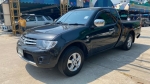 MITSUBISHI TRITON 2.4 CNG เบนซิน เกียร์ธรรมดา 2012 รถบ้านมือเดียวไม่มีชนผ่อนถูกมาก