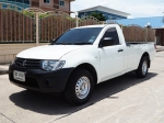 MITSUBISHI TRITON 2.4 GL SINGLE CAB MNC CNG ปี 2011