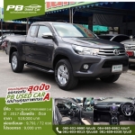 ขายรถบ้านมือเดียวไม่มีชนวิ่งน้อย TOYOTA REVO 2.4 E PRERUNNER CAB 2017 เกียร์ธรรมดา