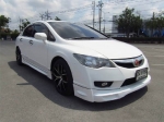 ดาวน์ 19000 HONDA CIVIC FD 18 E AS iVTEC 2010