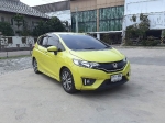 ออกรถ 0 บาท HONDA JAZZ 15 SV ปี 2016