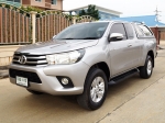 TOYOTA HILUX REVO SMART CAB 2.4 E PRERUNNER ปี 2015