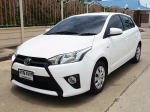 TOYOTA YARIS 1.2 J CVT ปี15 สวย
