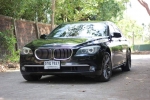 ขายรถมือเดียวเกรดAAA สภาพนางฟ้าBMW 730 Dปี 2009 Multi-Function