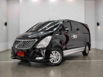 ขายรถตู้ HYUNDAI H1 เกียร์AT สีดำ ปี11 สภาพมือหนึ่ง ราคาพิเศษสุดคุ้ม ห้ามพลาด