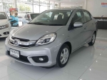 ขายรถหรู HONDA BRIO AMAZE เกียร์AT สีขาว ปี2016 สภาพมือหนึ่ง ราคาพิเศษสุดคุ้ม ห้ามพลาด