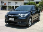ขายรถ HONDA HR-V 1.8E ปี 2015 สีดำ เกียรอโต้ เกรดพรีเมี่ยมราคาพิเศษ สุดคุ้ม ห้ามพลาด