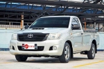 ขายรถ Toyota VigoChamp 3.0 J ปี2012 เกียร์ธรรมดา สีเทา ราคาพิเศษสุดคุ้ม ห้ามพลาด