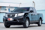 ขายรถ Nissan Navara Cab 2.5 S ปี2019 สีดำ เกียร์ธรรมดา ราคาสุดคุ้ม ต้องมีไว้ครอบครอง