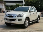 ขายรถ ISUZU ALL NEW สีขาว  เกียร์ออโต้ ปี 2013 ราคาพิเศษสุดคุ้ม ห้ามพลาด ต้องจับจอง