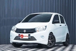 ขายรถ Suzuki Celerio 1.0 GL ปี2015 สีขาว เกียร์ออโต้