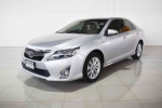 ขายรถ TOYOTA CAMRY 2.5 HYBRID 2014 GREY  ราคาพิเศษสุดคุ้มห้ามพลาด