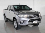 ขายรถ OYOTA HILUX REVO 2.4E D-CAB PRE-RUNNER AT DIESEL 2015 GREY