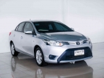 ขายรถ TOYOTA VIOS 1.5E AT 2014 GREY ราคาพิเศษสุดคุ้มตอนนี้เท่านั้น ห้ามพลาด