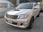 ขายรถ TOYOTA VIGO 2.5 ดีเซล  2012 GREY พิเศษ ราคาสุดคุ้มห้ามพลาด