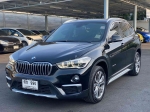 Bmw X1 S Drive 1.8d ปี2016 เครื่องดีเซล 2000 cc  จัดไฟแนนท์ ได้ยอด1.2ล้าน