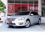 NISSAN TEANA 2.0XL SPORTSERIES  สีบรอนซ์ เกียร์AT ปี2015