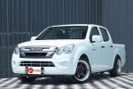 Isuzu Dmax All New Blue Power 4ประตู 1.9 S สีขาว เกียร์ธรรมดา ปี2018