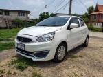 MITSUBISHI Mirage จัดไฟแนนท์ง่าย ไม่ยุ่งยาก ช่วยดันทุกเคสจ้า  รับเงินสดไม่มีสลิปก็ออกได้