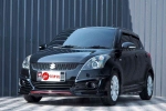 ขายรถ Suzuki Swift 1.2 RX ปี 2015 สีดำ เกียร์ออโต้