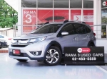 ขายรถ HONDA BR-V 1.5SV สีบรอนซ์ เกียร์AT ปี2016 ราคาพิเศษสุดคุ้มห้ามพลาด