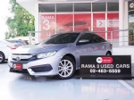ขายรถ HONDA CIVIC 1.8E เกียร์AT สีบรอนซ์ ปี2016 ราคาพิเศษสุดคุ้มห้ามพลาด