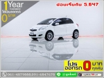 ออกรถ 0 บาท TOYOTA YARI 15E 2010