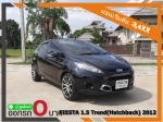 ออกรถ 0 บาท FORD FIESTA 15 TrendHatchback ปี 2012