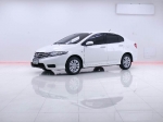 HONDA CITY 15 VCNG 2013