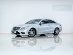 BENZ E200 CGI 18 2012