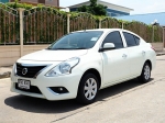 NISSAN ALMERA 1.2 E MNC ปี 2016 เกียร์ AUTO สภาพนางฟ้า